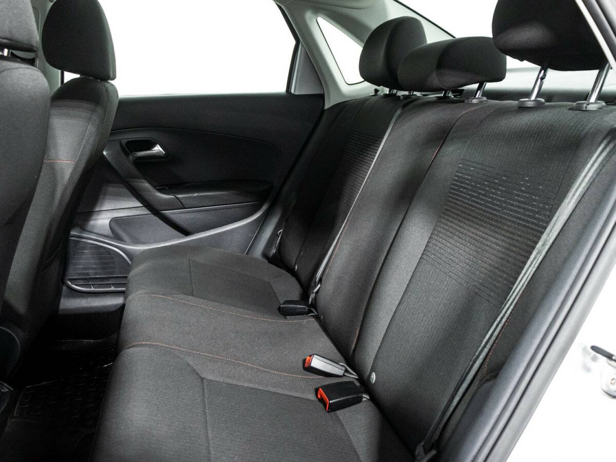 Volkswagen Polo V Рестайлинг, 2017 Фото №10