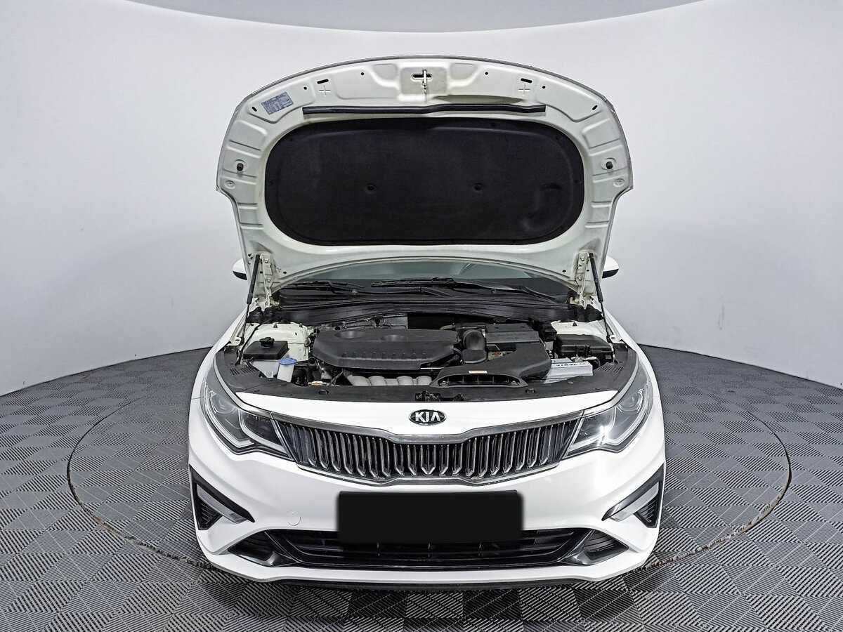 Kia K5, 2018 Фото №9
