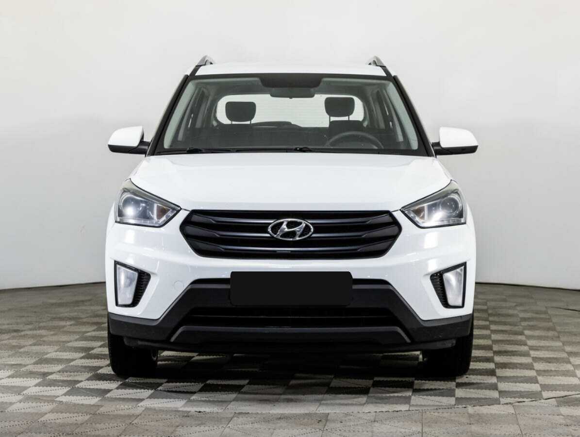 Hyundai Creta, 2019 Фото №2