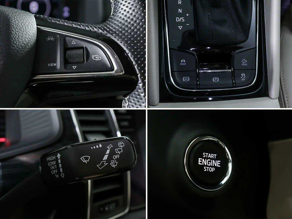 Skoda Kodiaq, 2019 Фото №19