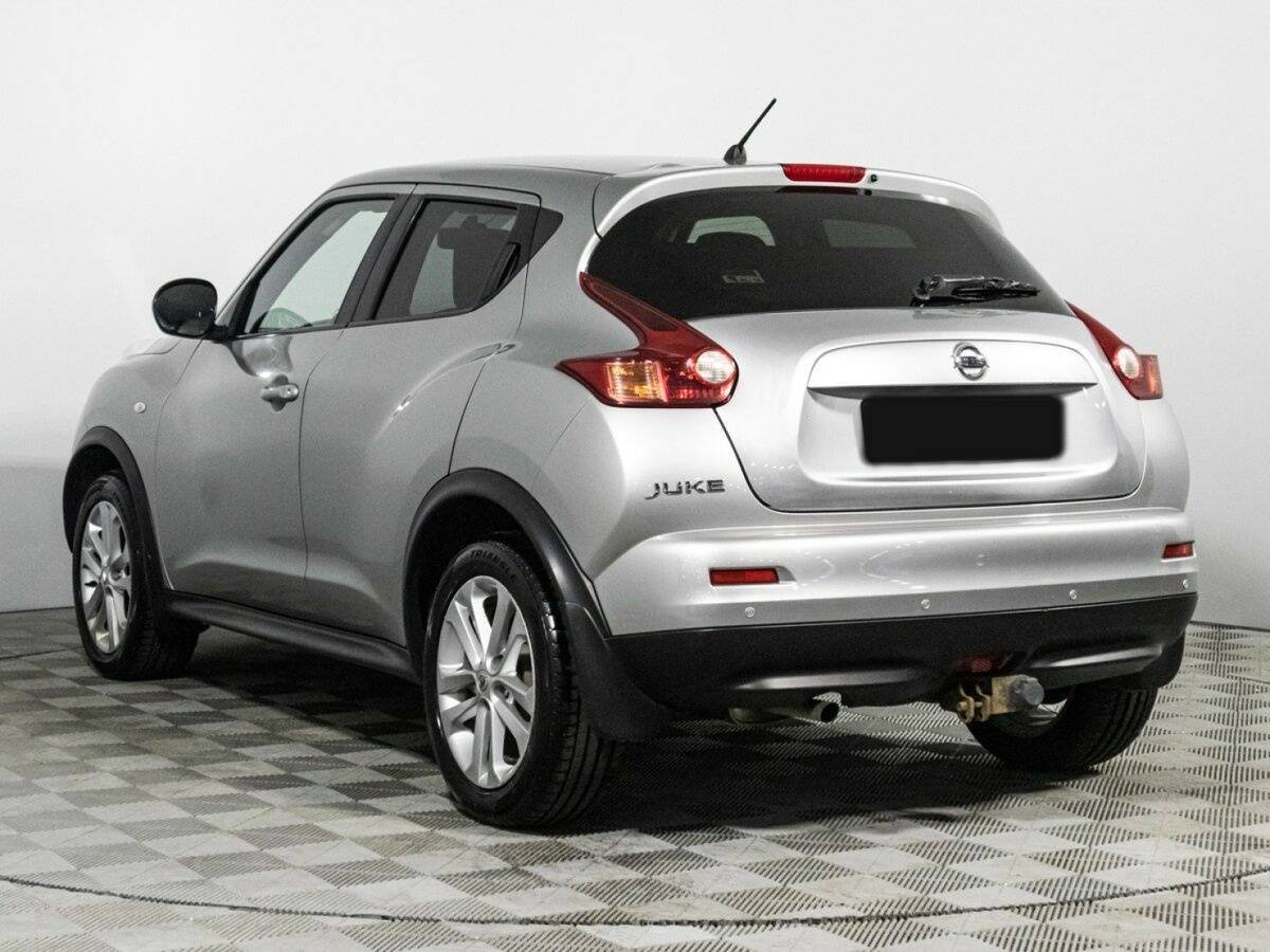 Nissan Juke, 2012 Фото №7