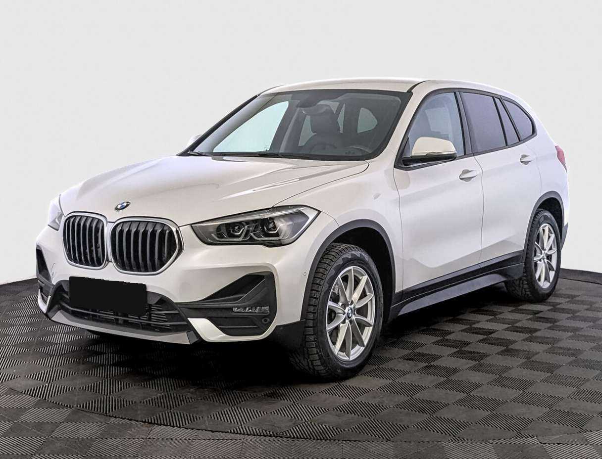 BMW X1 18d xDrive, 2019 Фото №1