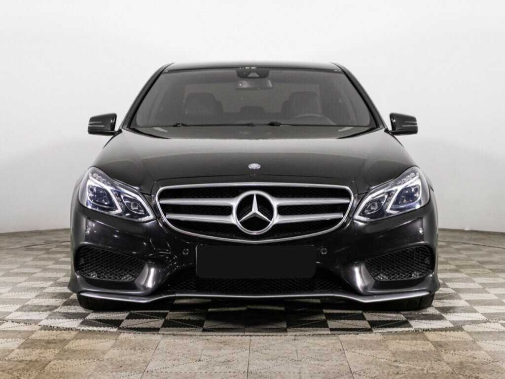 Mercedes-Benz E-Класс 200, 2013 Фото №2