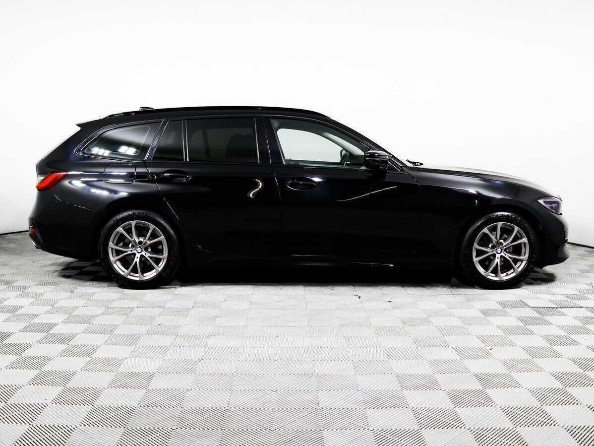 BMW 3 серии 318d, 2019 Фото №4