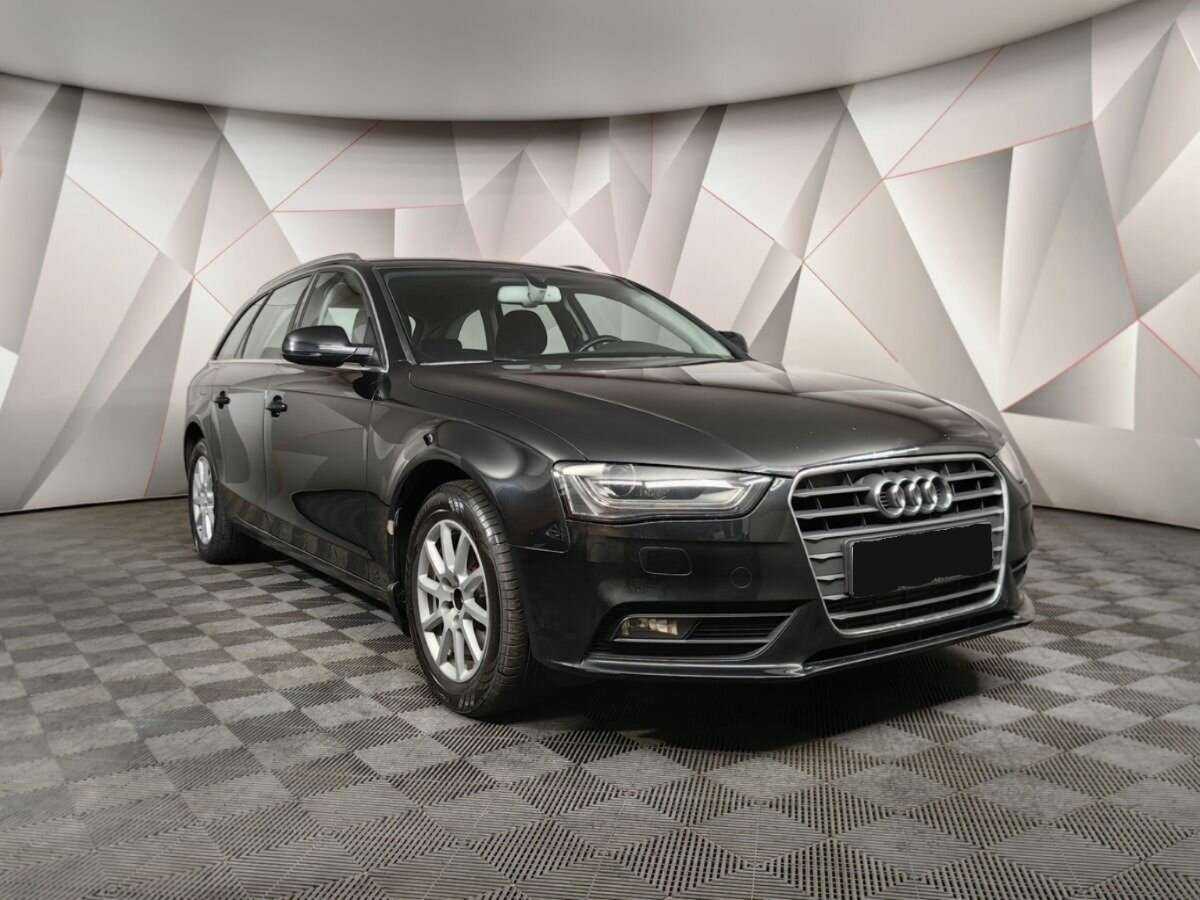 Audi A4, 2012 Фото №3