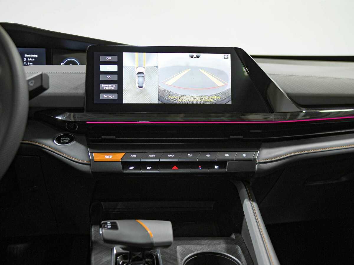 Changan UNI-V, 2023 Фото №10