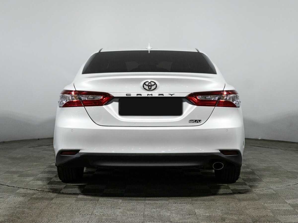 Toyota Camry, 2018 Фото №5