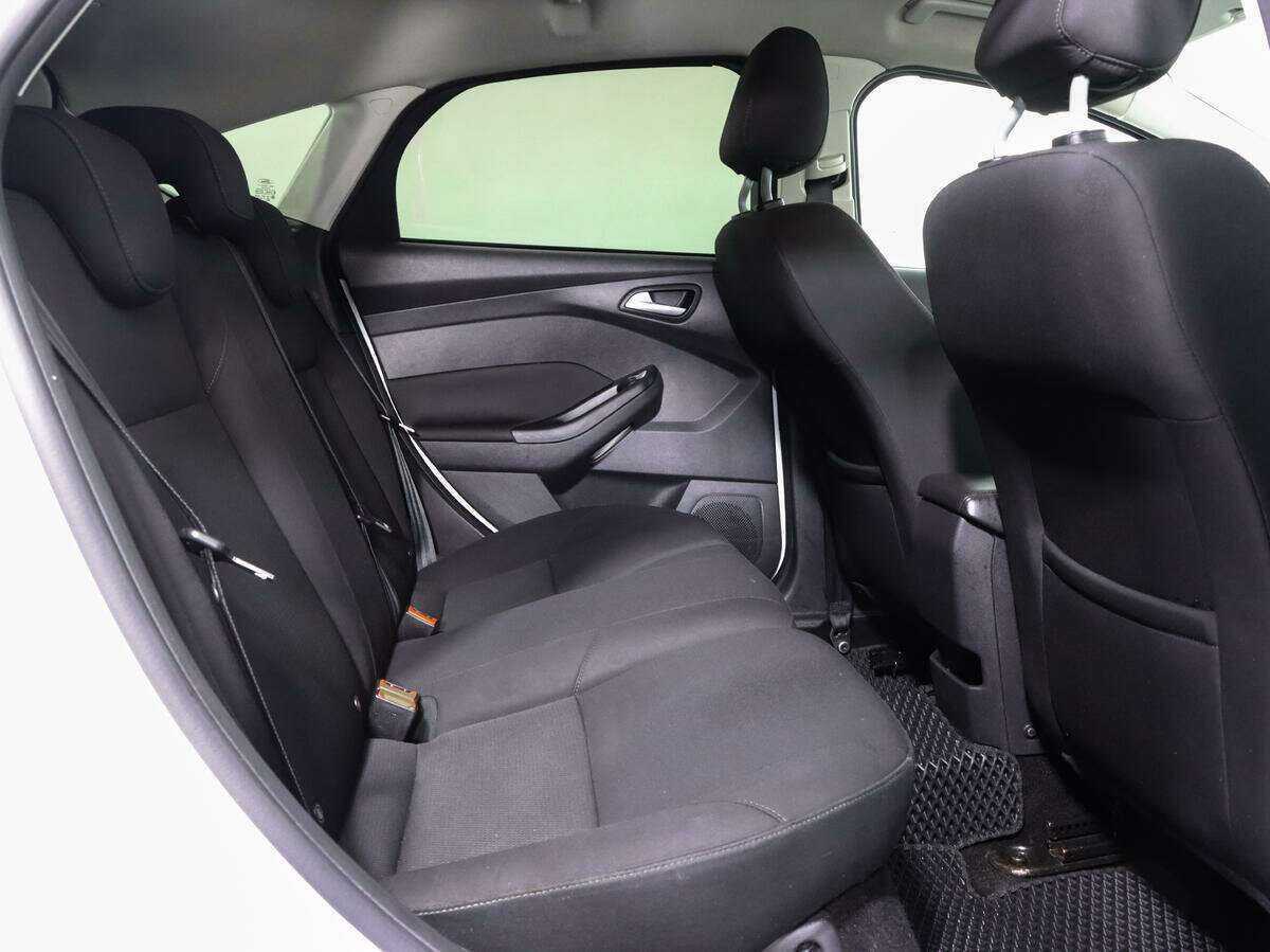 Ford Focus, 2017 Фото №15