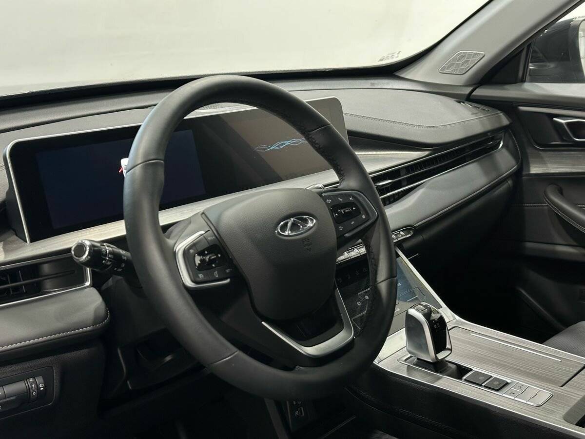 Chery Tiggo 4, 2024 Фото №4