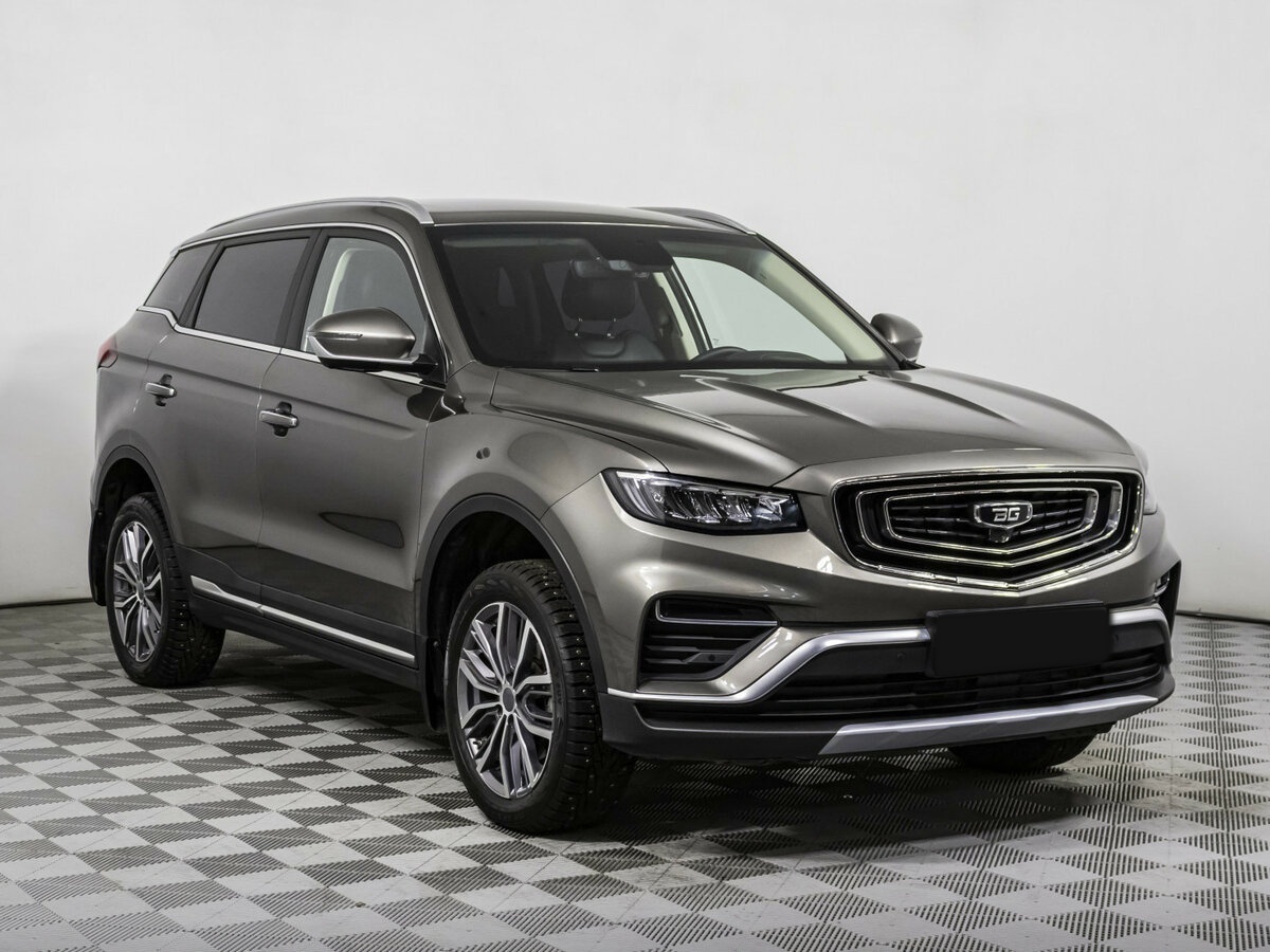 Belgee X70 I, 2024 Фото №3