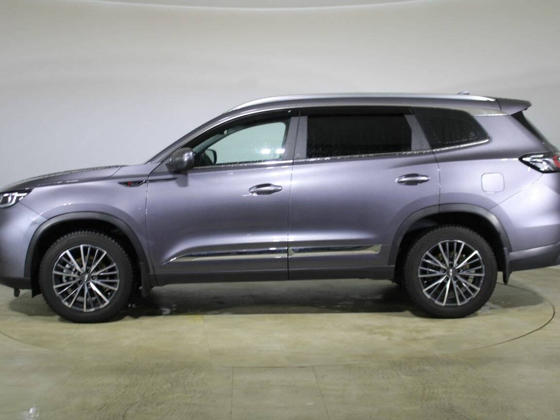 Chery Tiggo 8 Pro Max, 2022 Фото №8