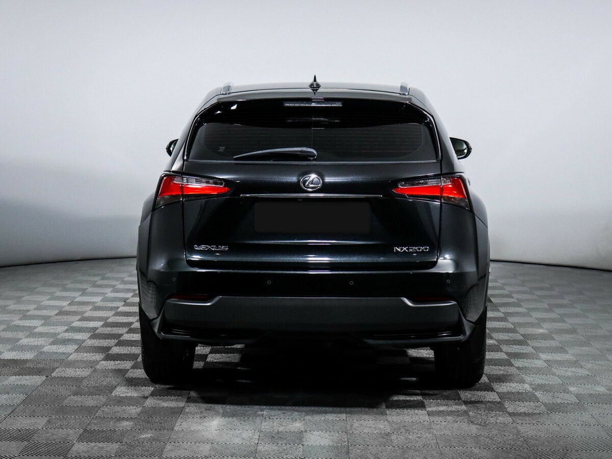 Lexus NX 200 I, 2015 Фото №5