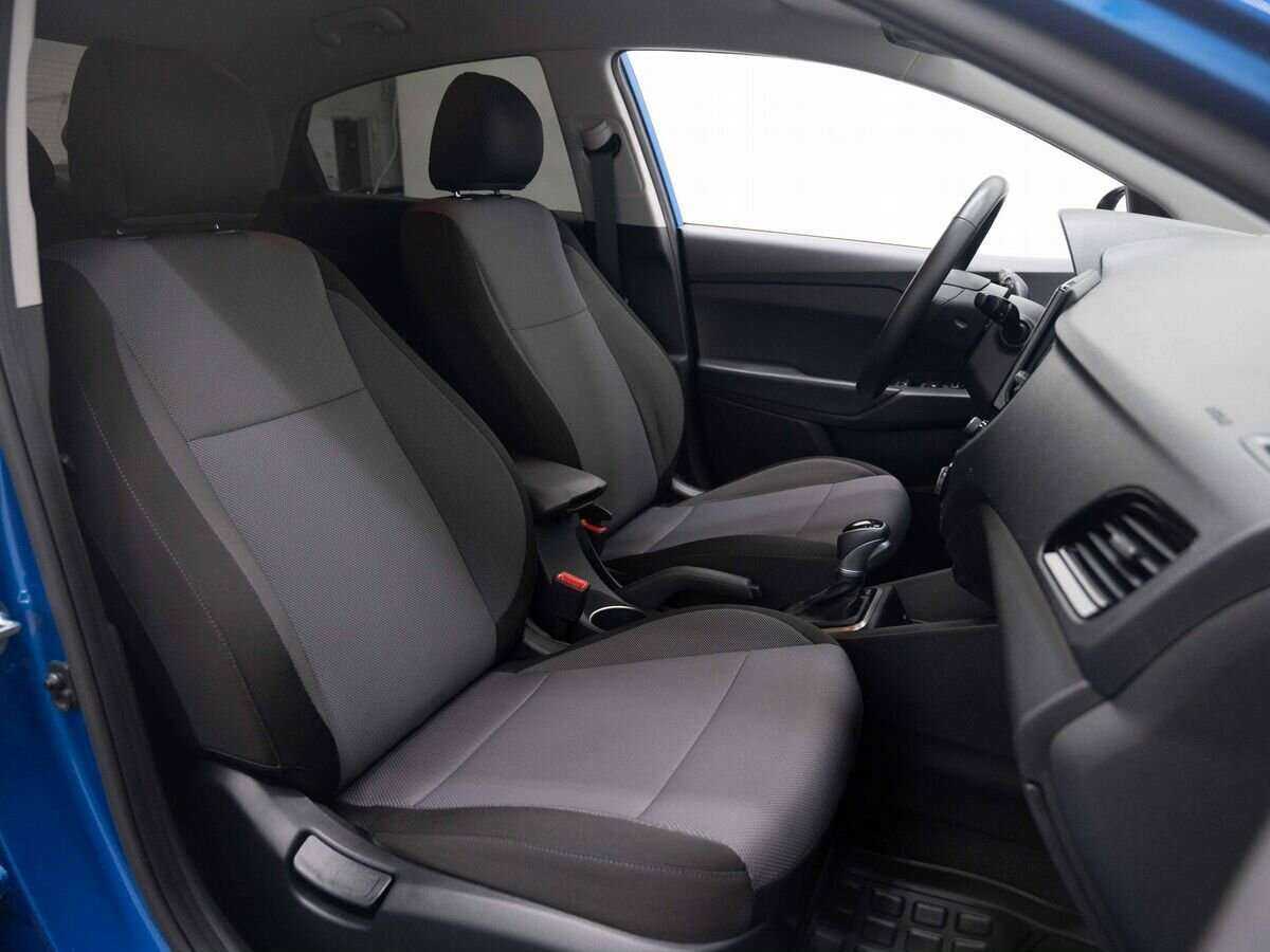 Hyundai Solaris, 2021 Фото №14