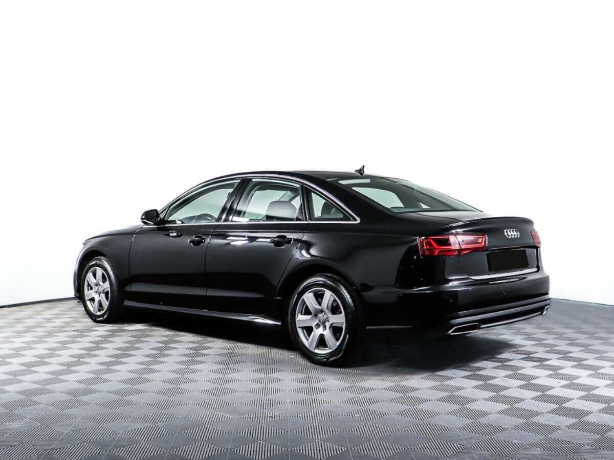 Audi A6, 2014 Фото №5