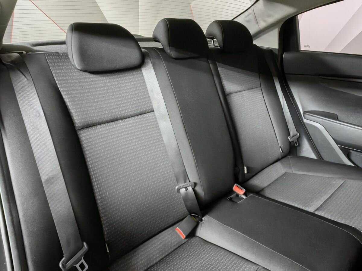 Kia Rio, 2021 Фото №13