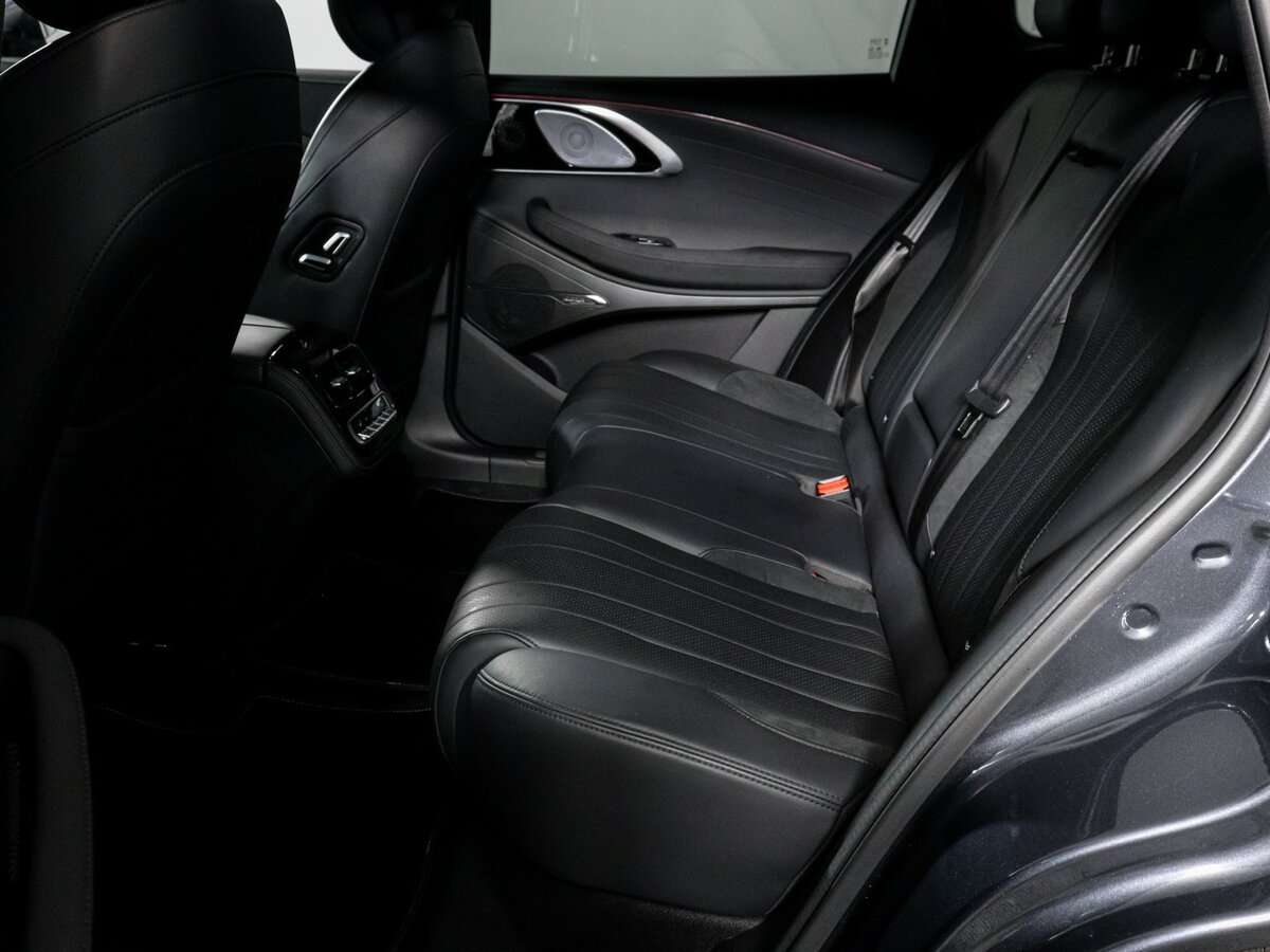 Exeed TXL, 2023 Фото №10