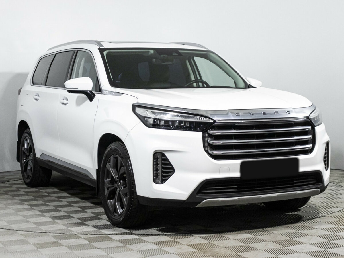 Exeed VX I, 2021 Фото №3