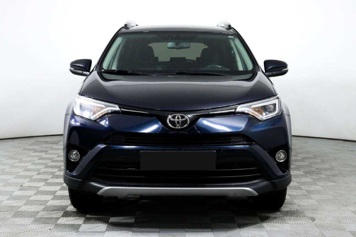 Toyota RAV4, 2019 Фото №2