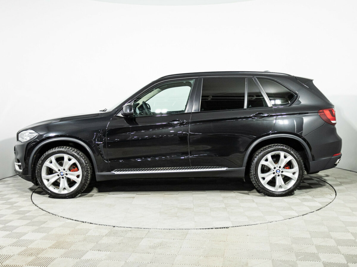 BMW X5 25d III (F15), 2015 Фото №8
