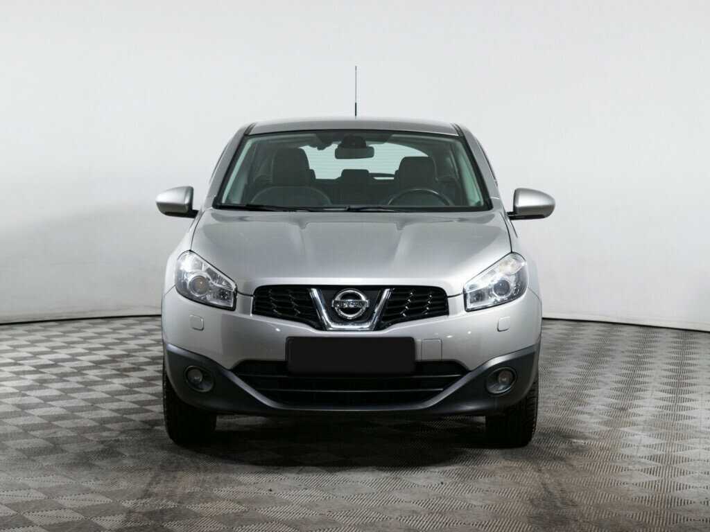 Nissan Qashqai, 2012 Фото №2