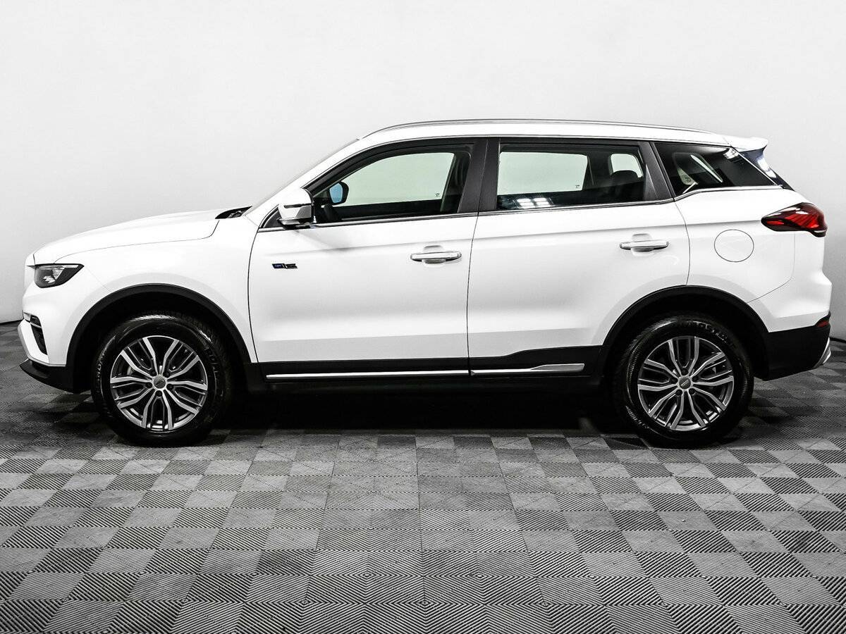 Geely Atlas Pro, 2022 Фото №8