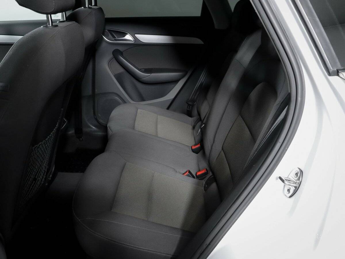 Audi Q3 I (8U), 2013 Фото №8