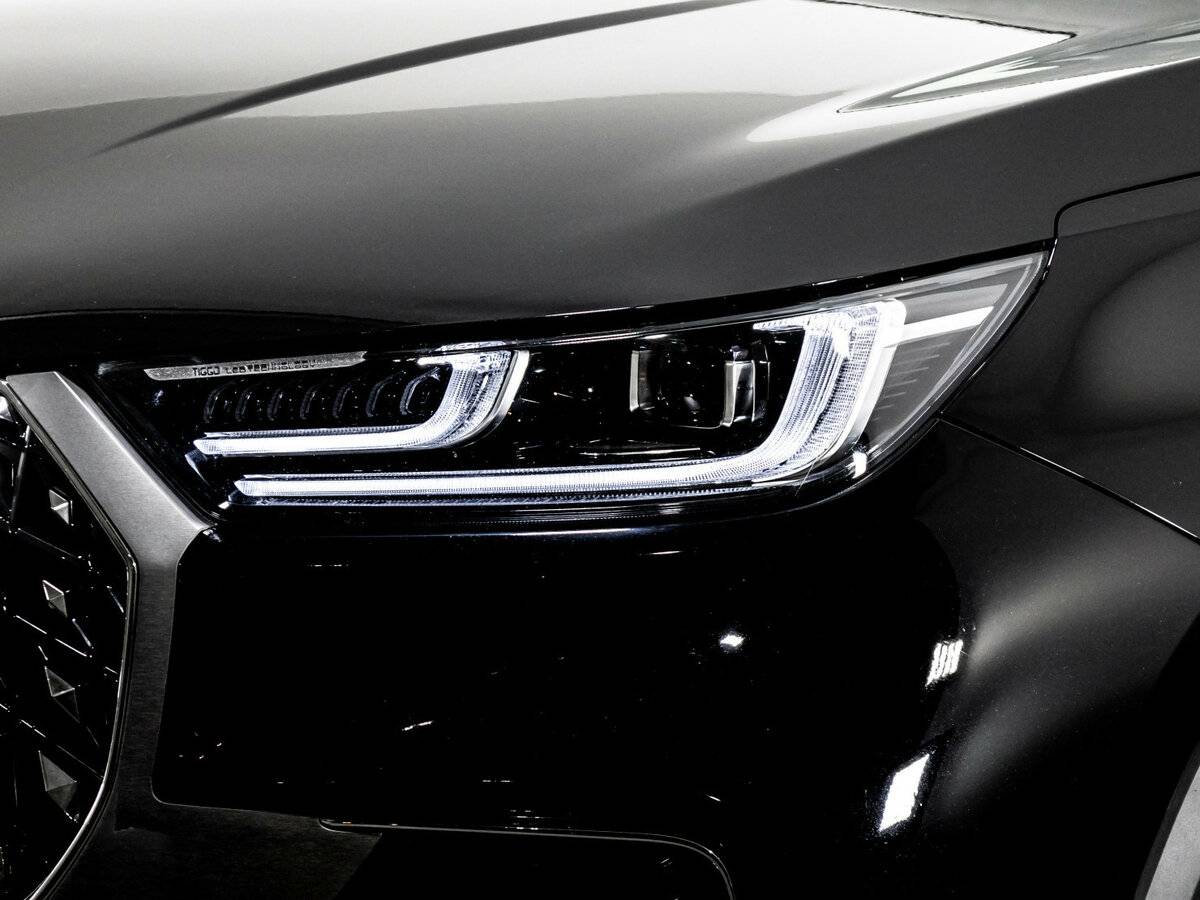 Chery Tiggo 8 Pro Max I Рестайлинг, 2024 Фото №7