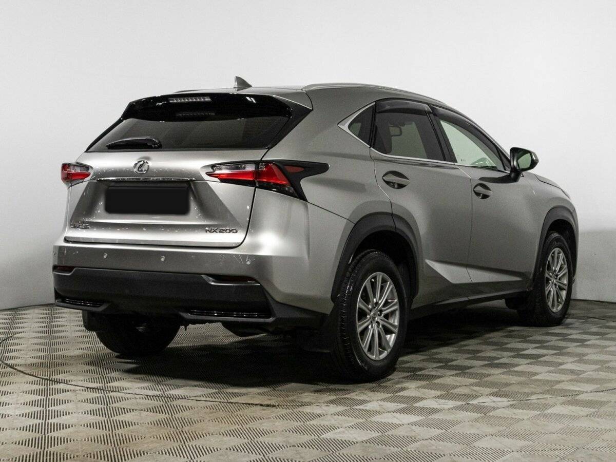 Lexus NX 200, 2015 Фото №5