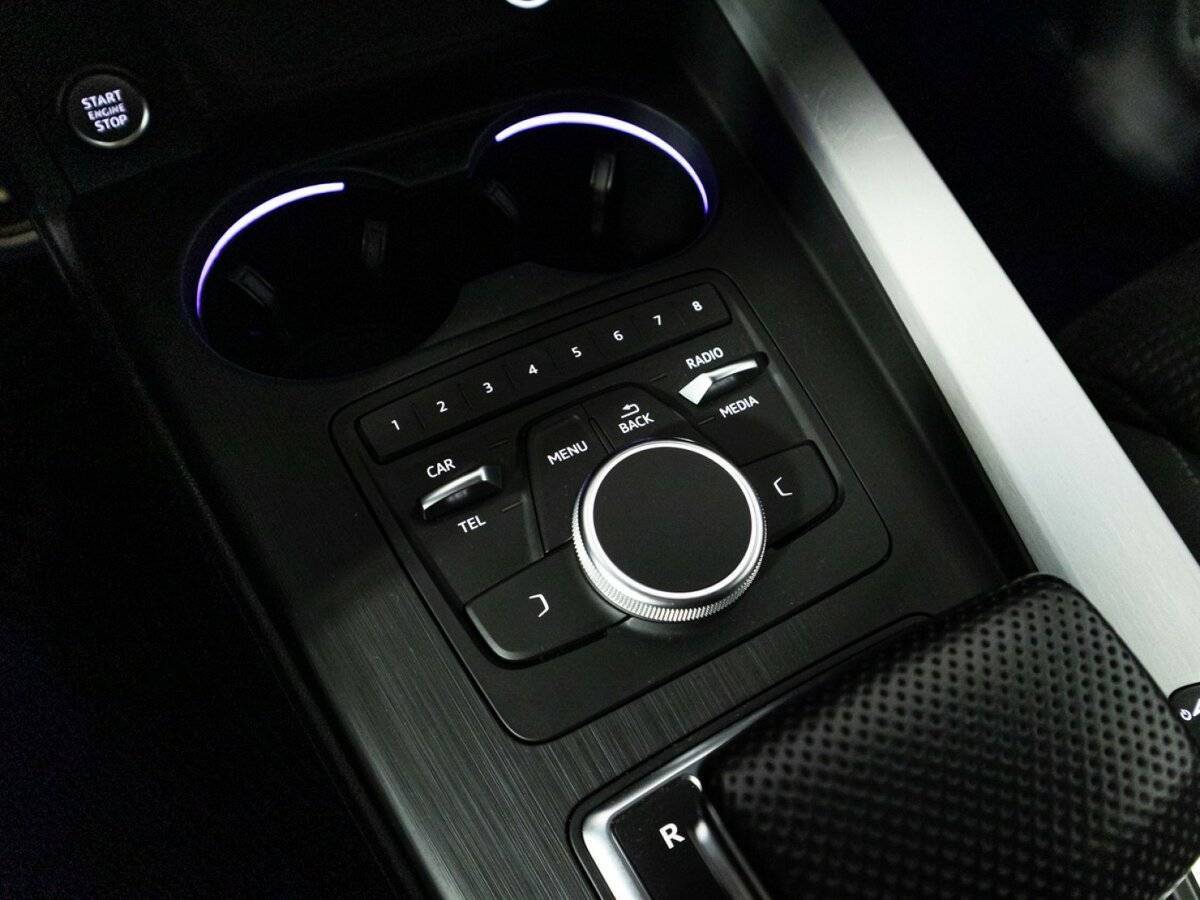 Audi A4, 2019 Фото №18