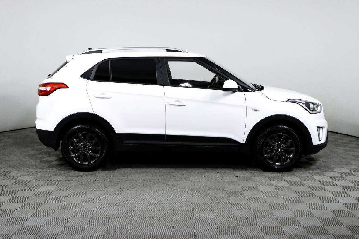 Hyundai Creta, 2021 Фото №4