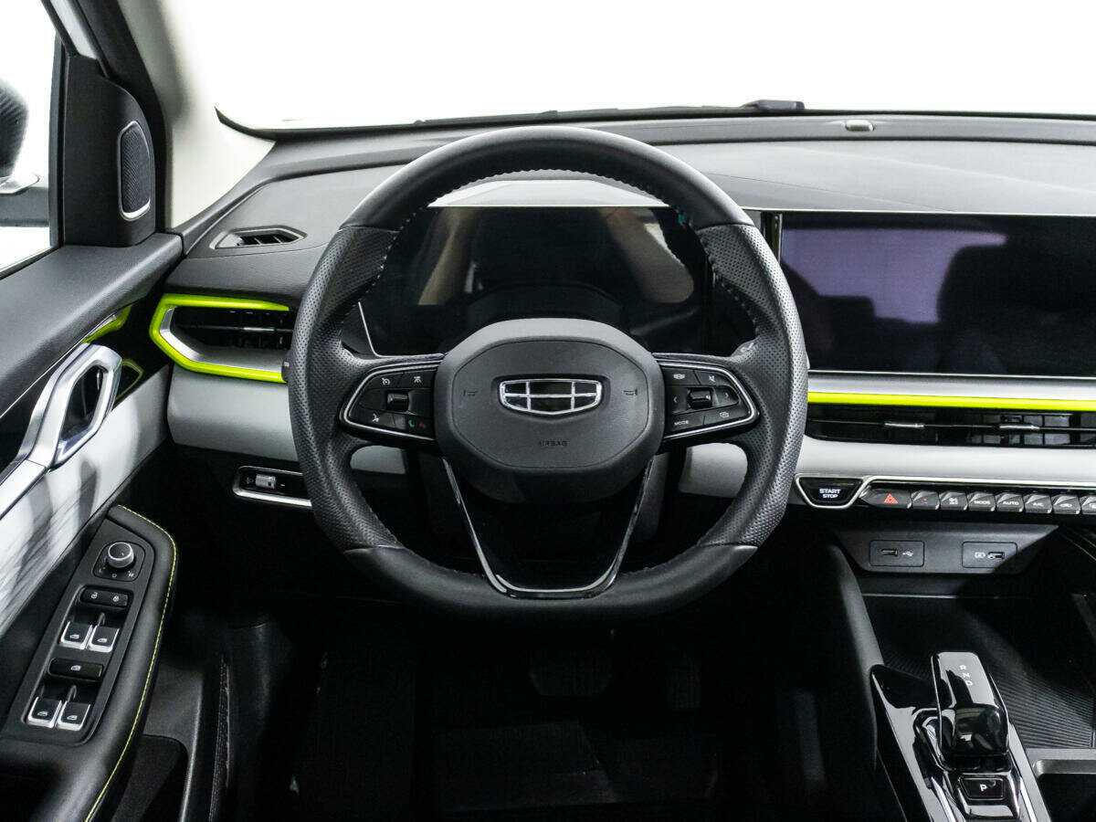 Geely Coolray (Binyue Cool), 2023 Фото №22