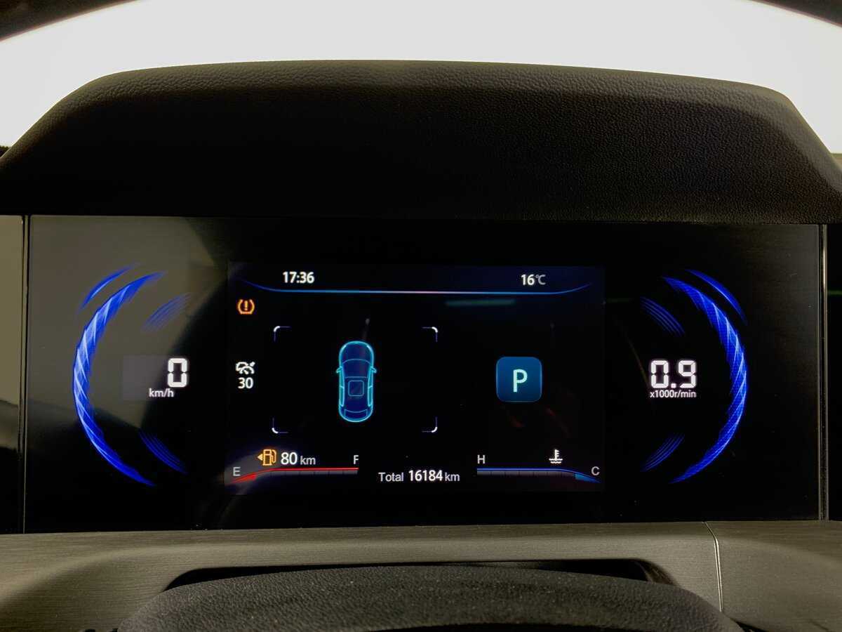 Changan CS35 Plus, 2022 Фото №15