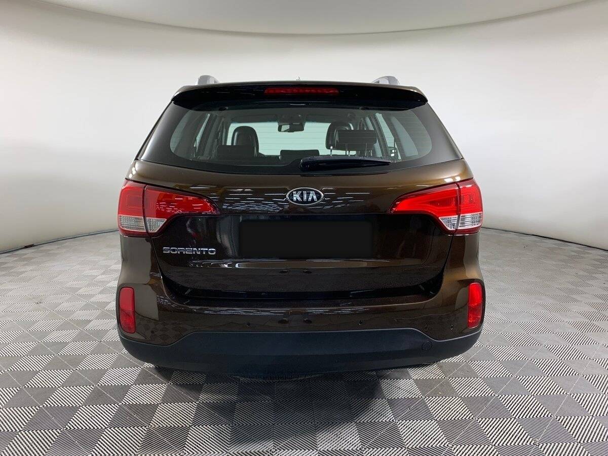 Kia Sorento, 2017 Фото №6