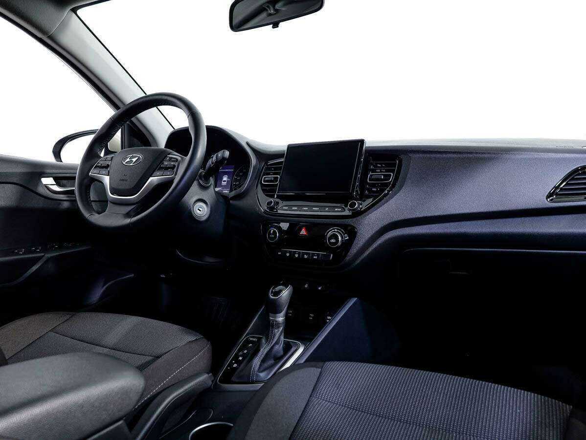 Hyundai Solaris, 2020 Фото №8