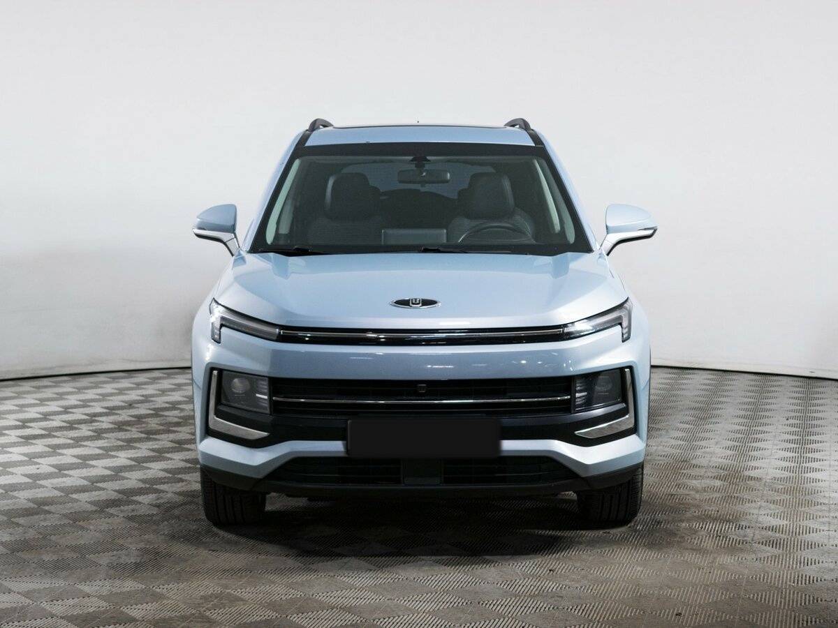 Москвич 3, 2023 Фото №2