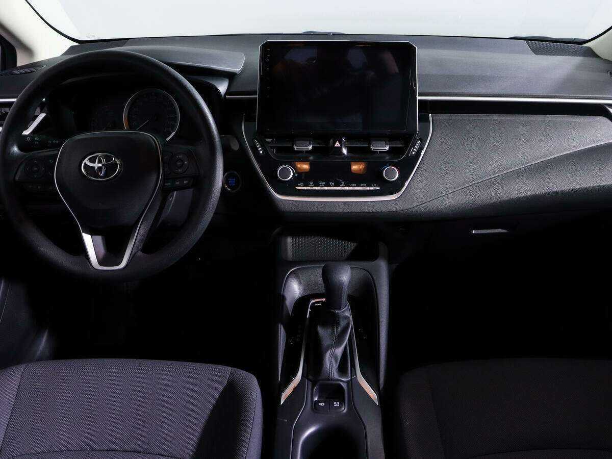 Toyota Corolla, 2022 Фото №9