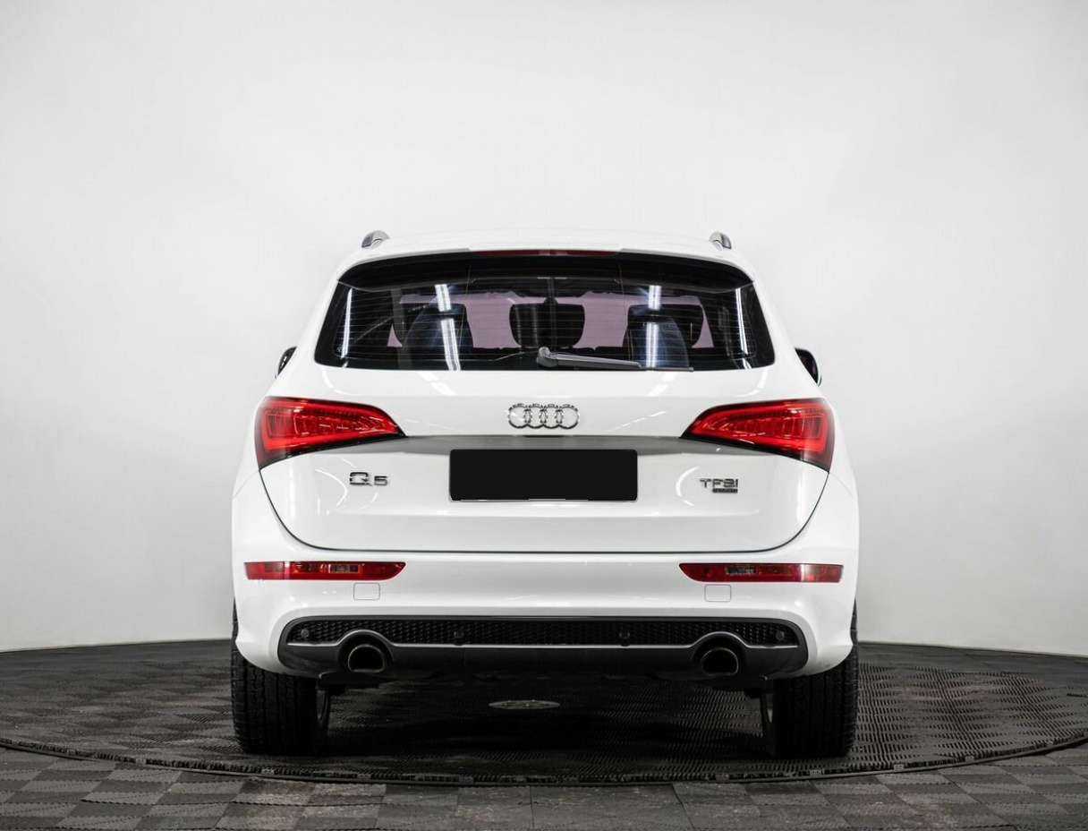 Audi Q5, 2013 Фото №5