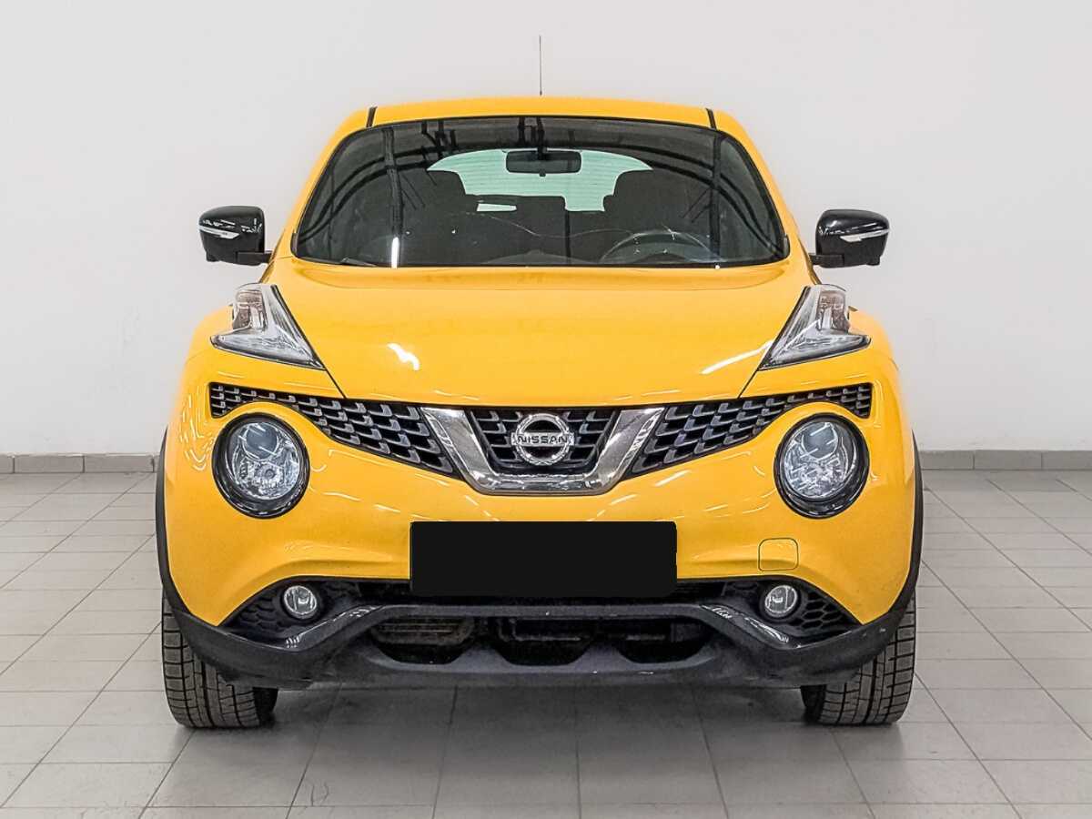 Nissan Juke, 2017 Фото №2
