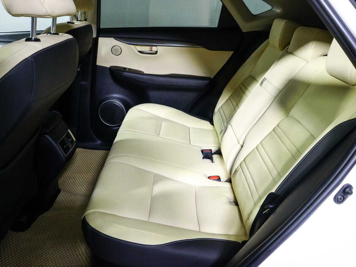 Lexus NX 200, 2017 Фото №8