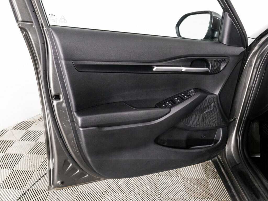 Kia Seltos, 2021 Фото №23