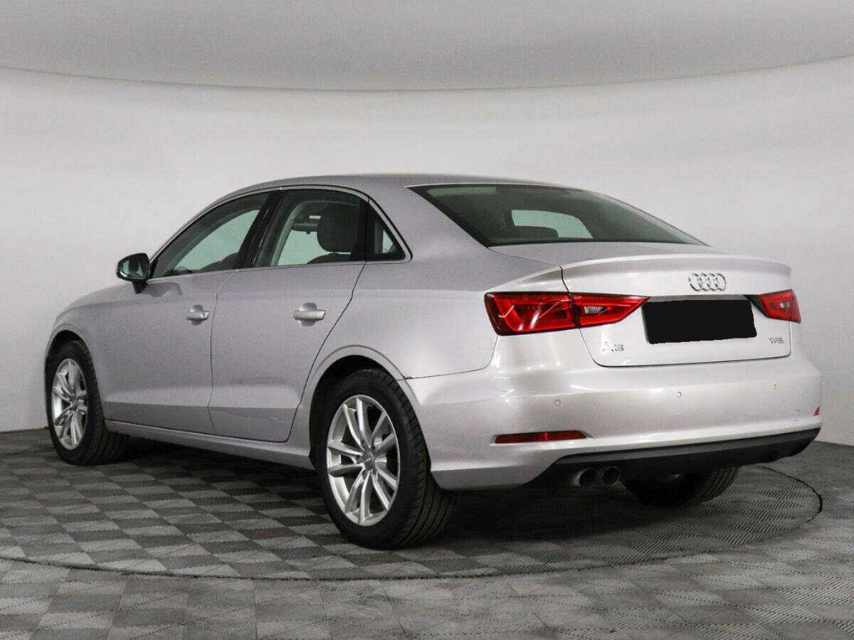 Audi A3, 2013 Фото №7