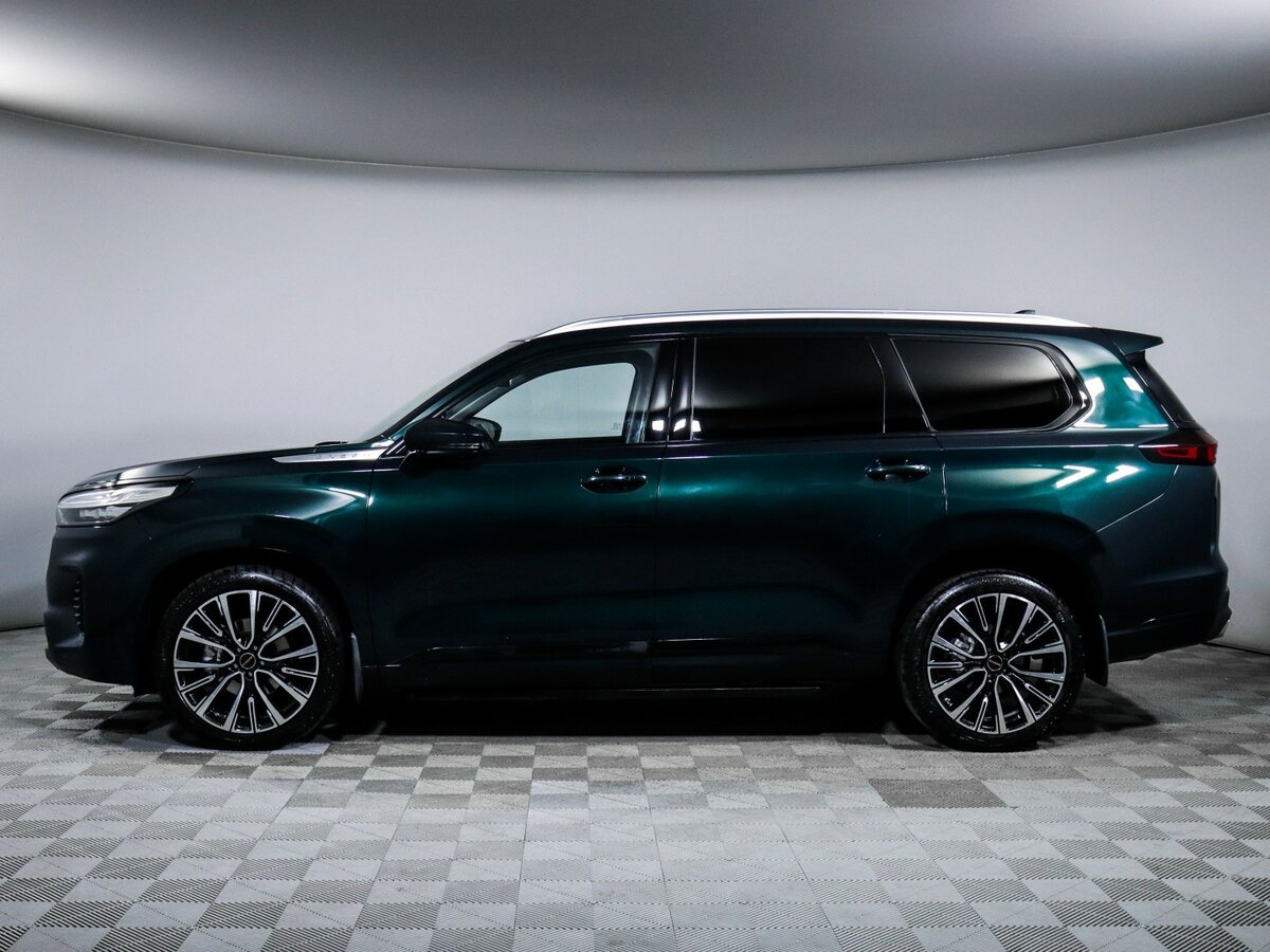 Exeed VX I, 2022 Фото №8