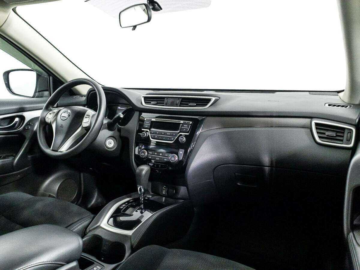 Nissan X-Trail, 2017 Фото №9