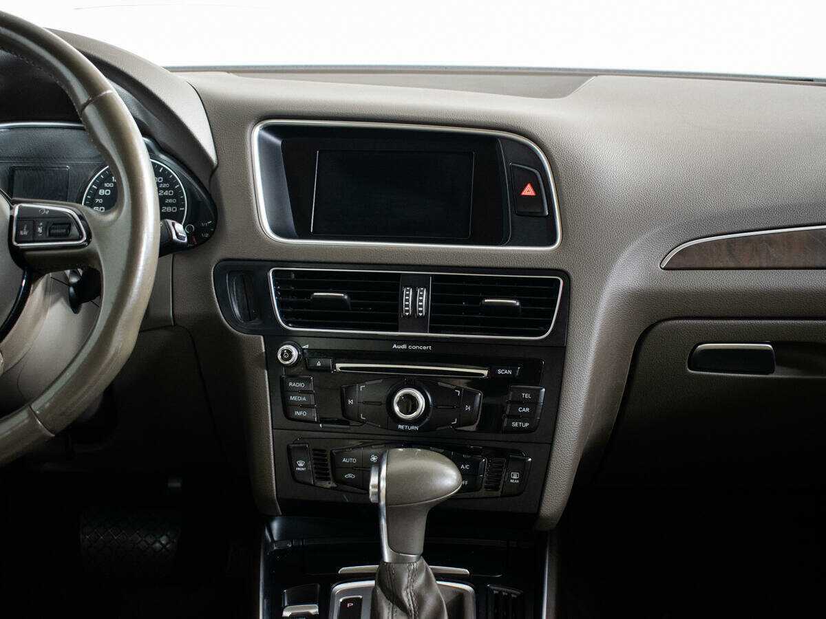 Audi Q5, 2014 Фото №7