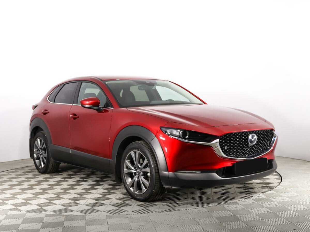 Mazda CX-30, 2021 Фото №3