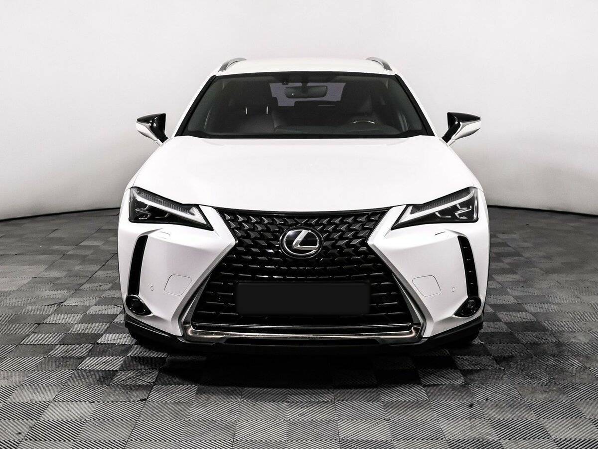 Lexus UX 200, 2019 Фото №2