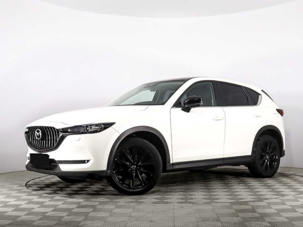 Mazda CX-5, 2019 Фото №1