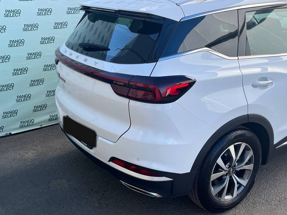 Chery Tiggo 7 Pro Max, 2023 Фото №8