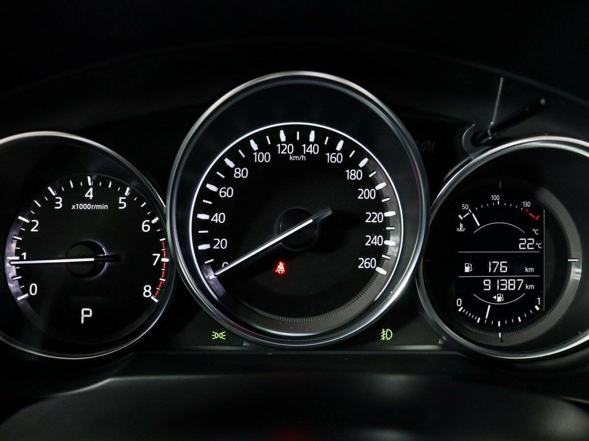 Mazda CX-5, 2017 Фото №8