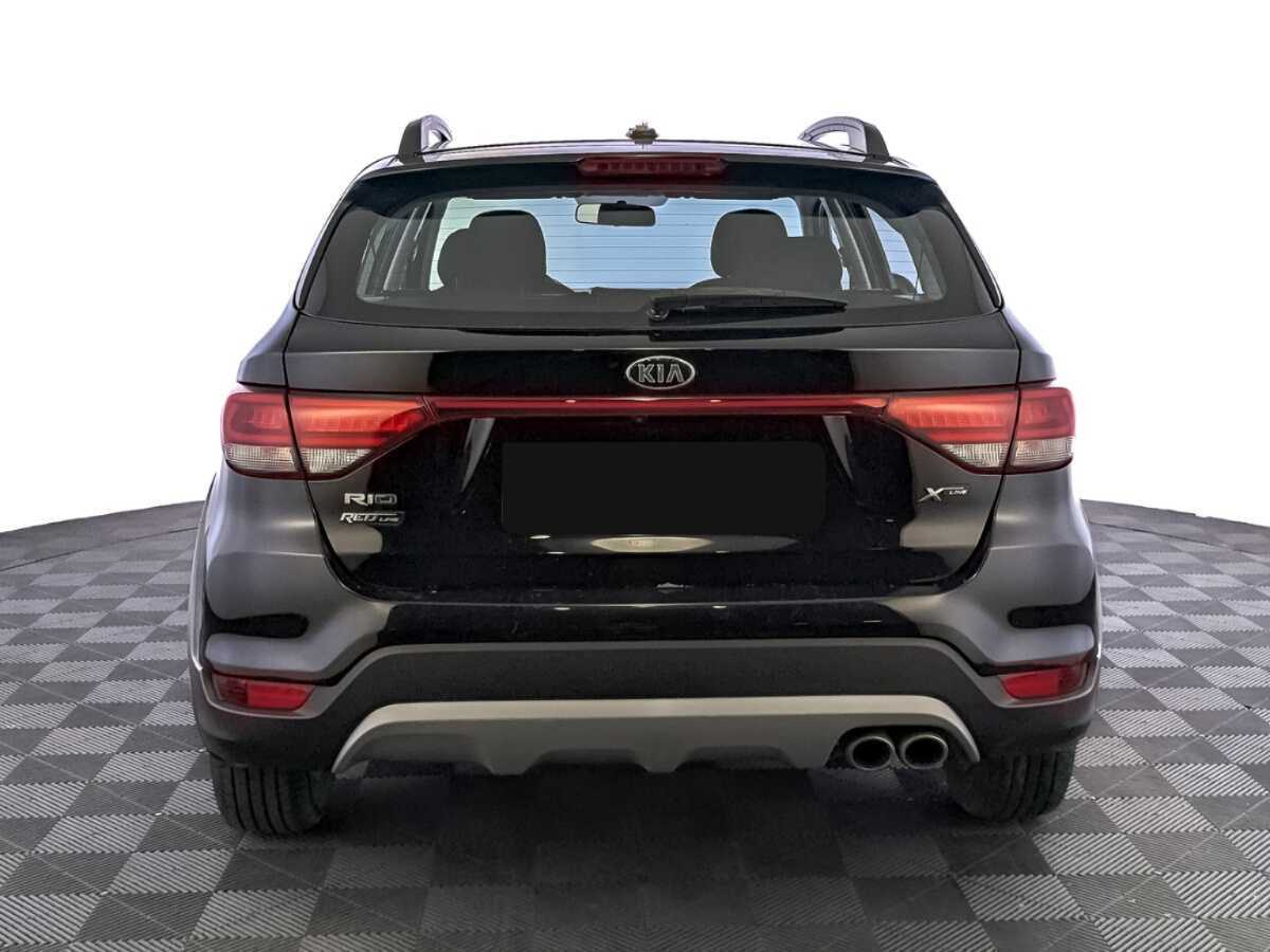 Kia Rio X-Line, 2018 Фото №6